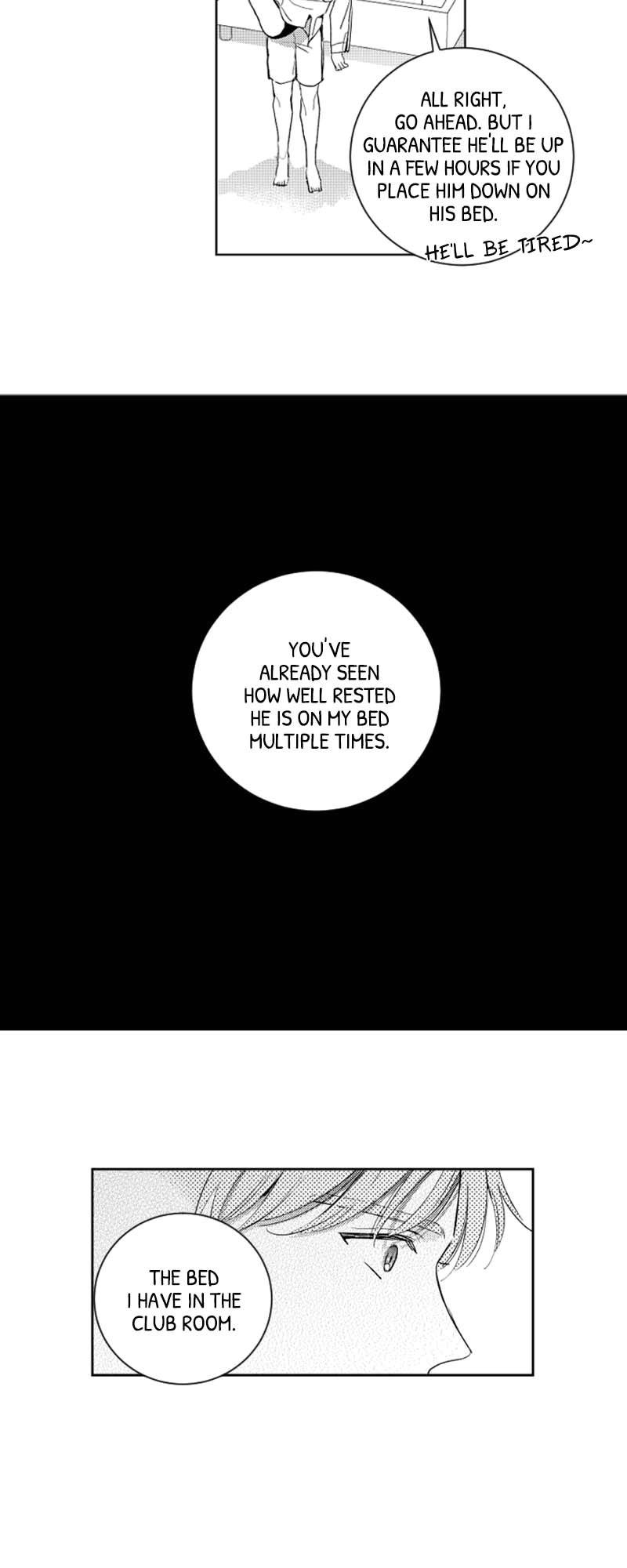 Who’s a Sweet Cheater? Chapter 62 page 4 - 