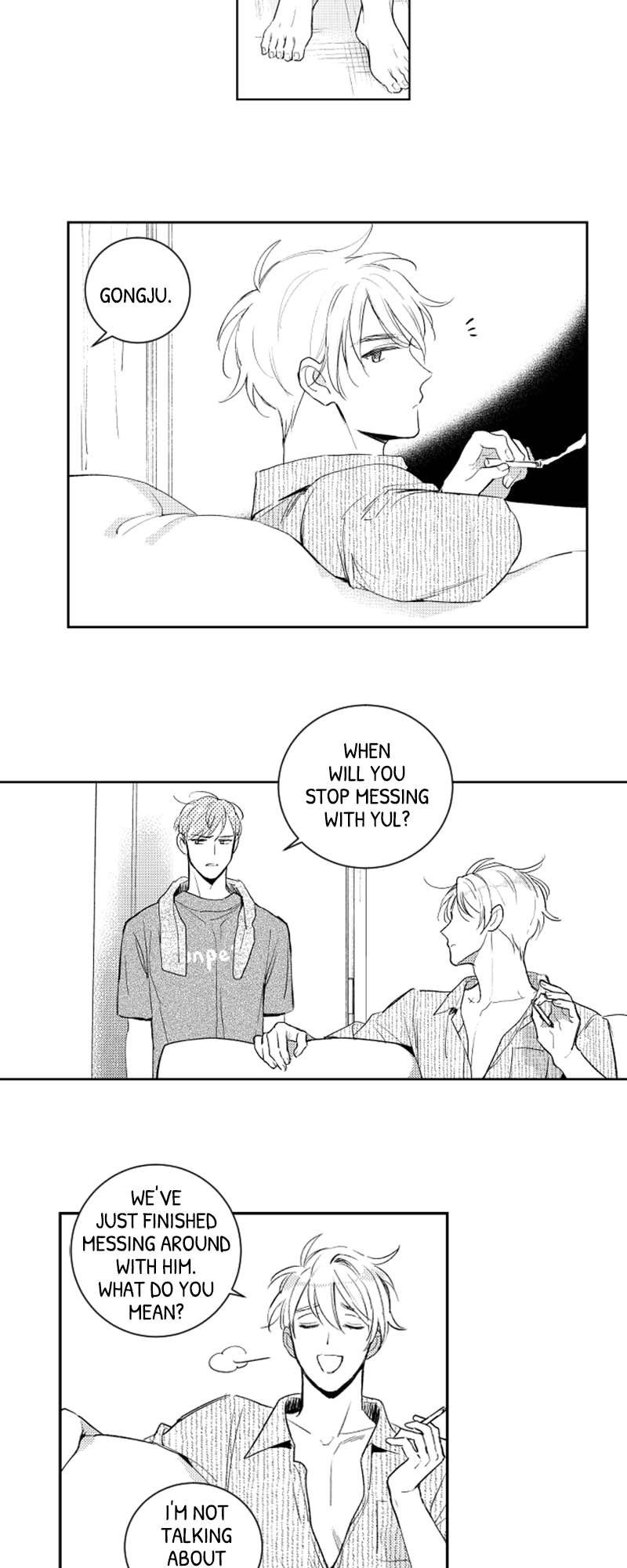 Who’s a Sweet Cheater? Chapter 62 page 9 - 