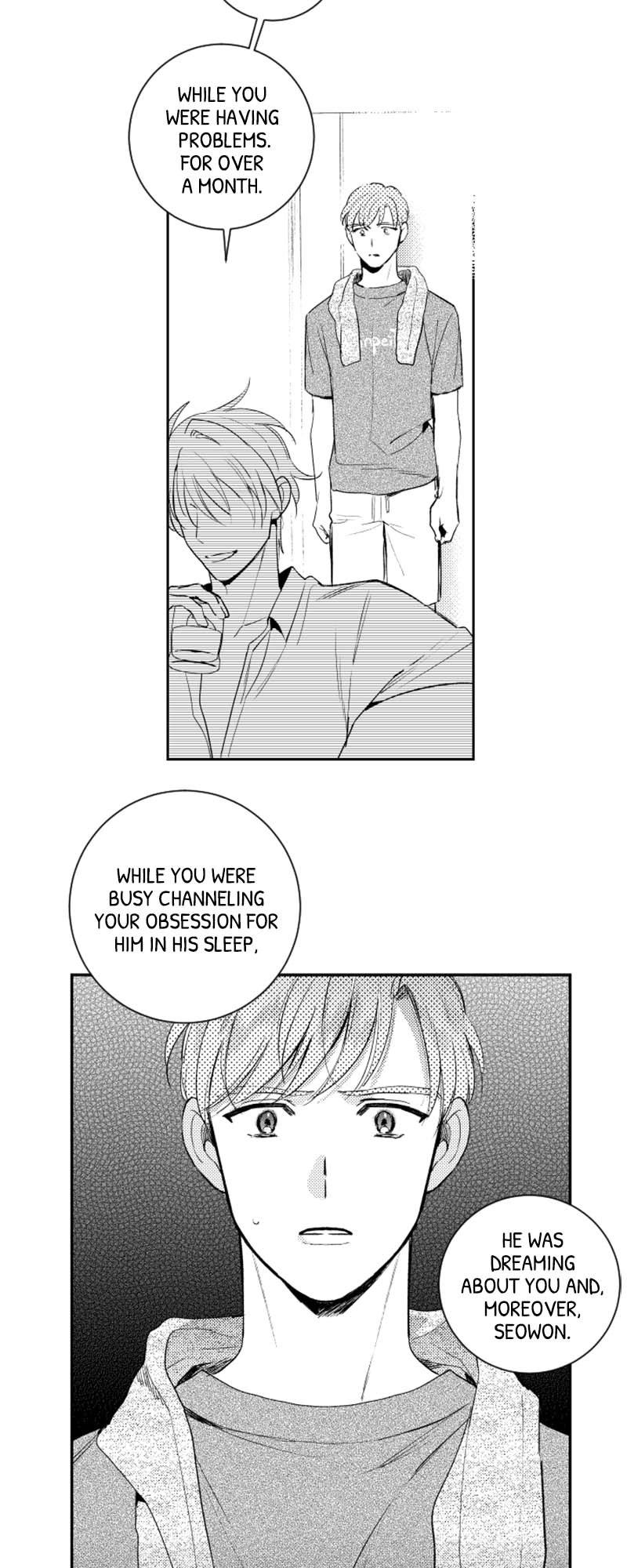 Who’s a Sweet Cheater? Chapter 63 page 11 - 
