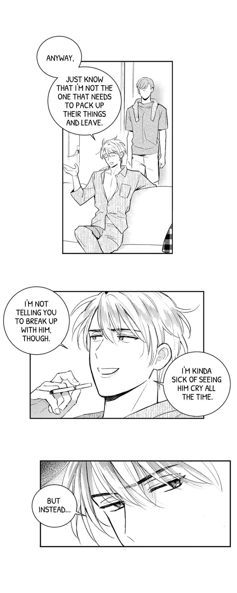 Who’s a Sweet Cheater? Chapter 63 page 13 - 