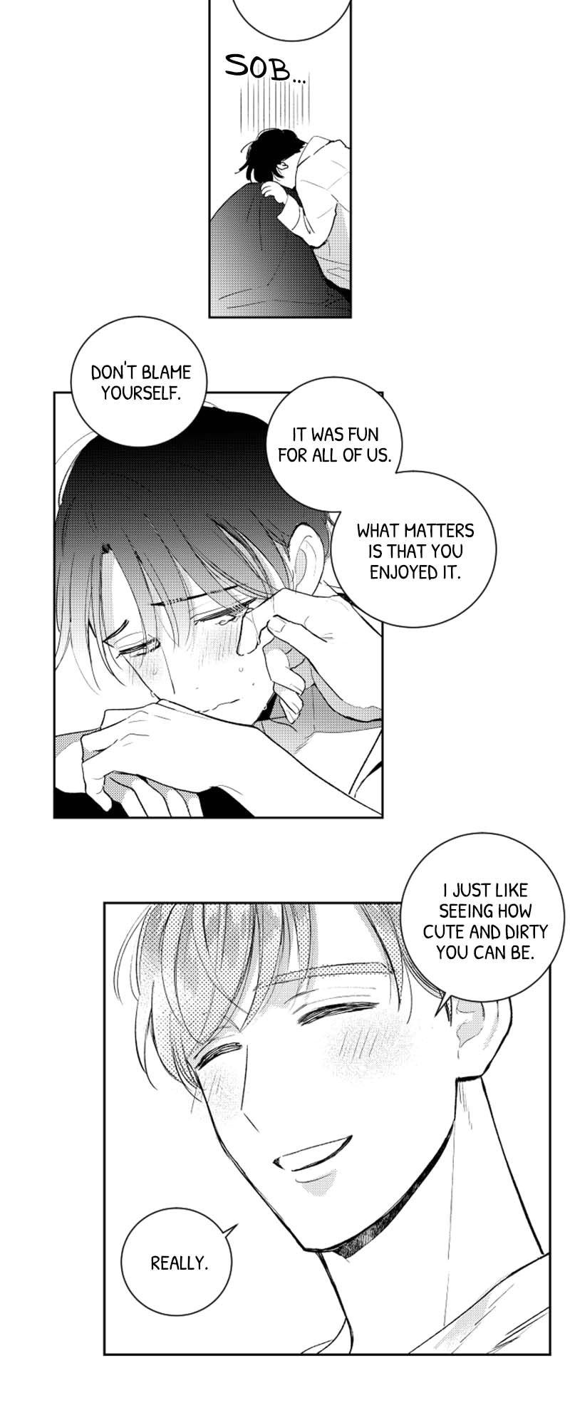 Who’s a Sweet Cheater? Chapter 63 page 15 - 