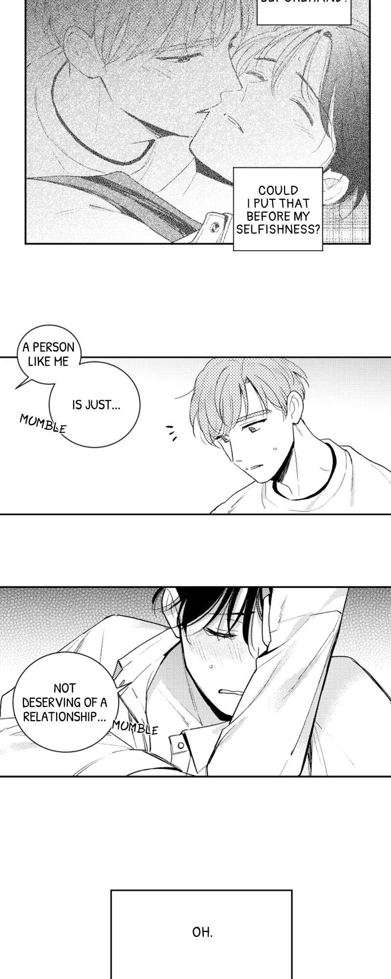 Who’s a Sweet Cheater? Chapter 63 page 18 - 