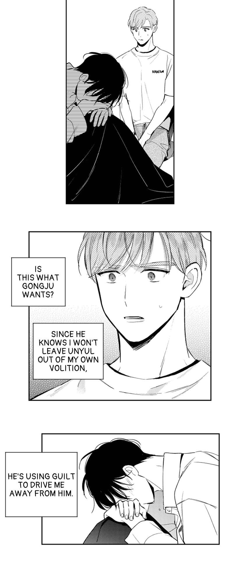 Who’s a Sweet Cheater? Chapter 63 page 19 - 