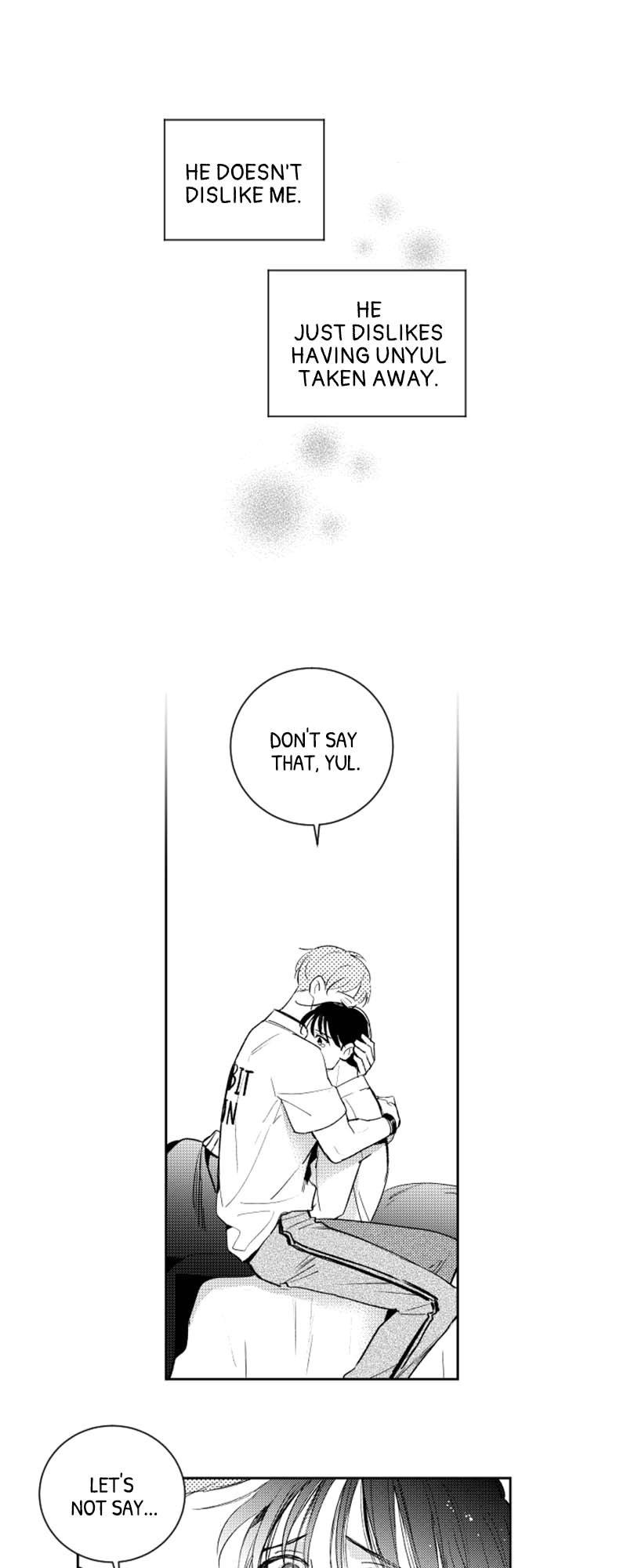 Who’s a Sweet Cheater? Chapter 63 page 21 - 