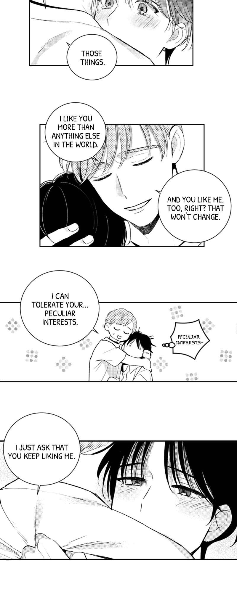 Who’s a Sweet Cheater? Chapter 63 page 22 - 