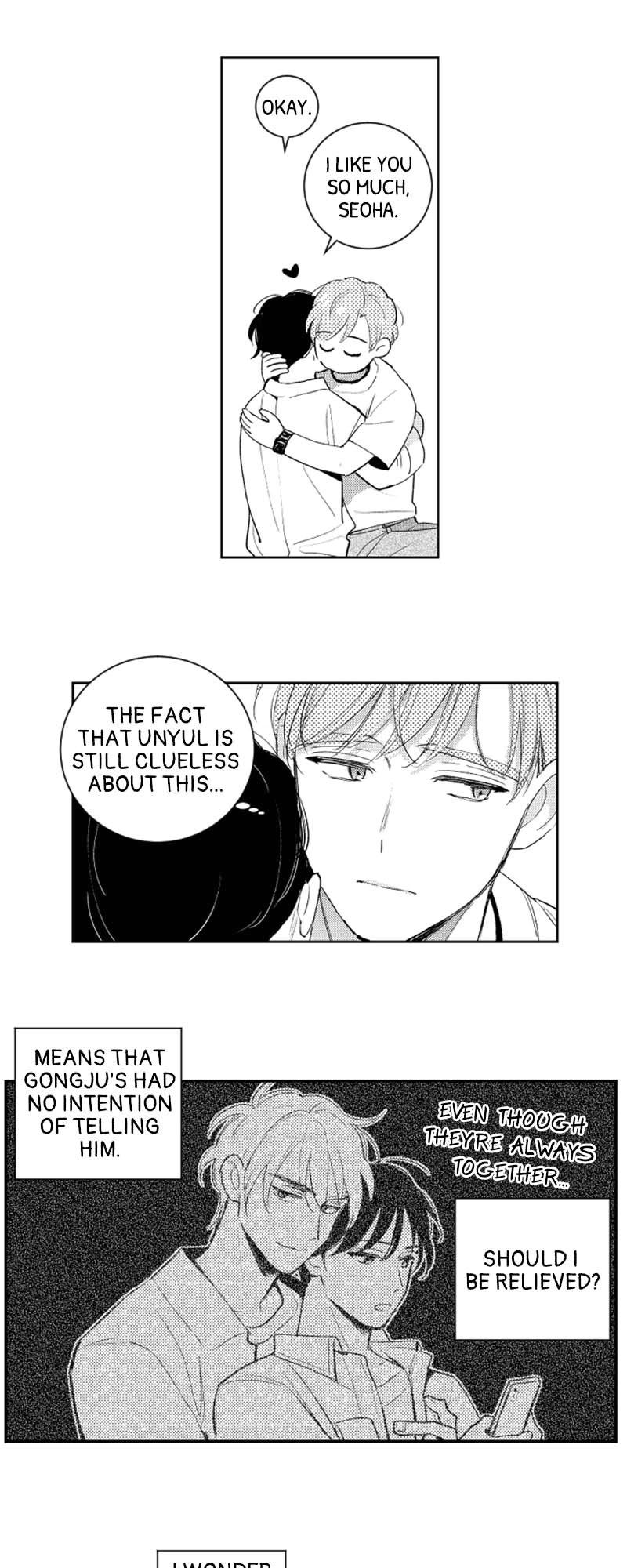 Who’s a Sweet Cheater? Chapter 63 page 23 - 