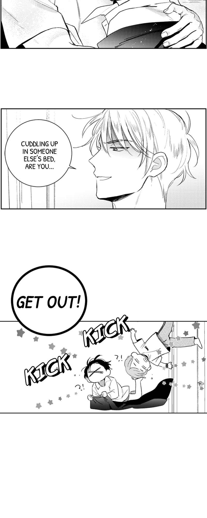 Who’s a Sweet Cheater? Chapter 63 page 26 - 