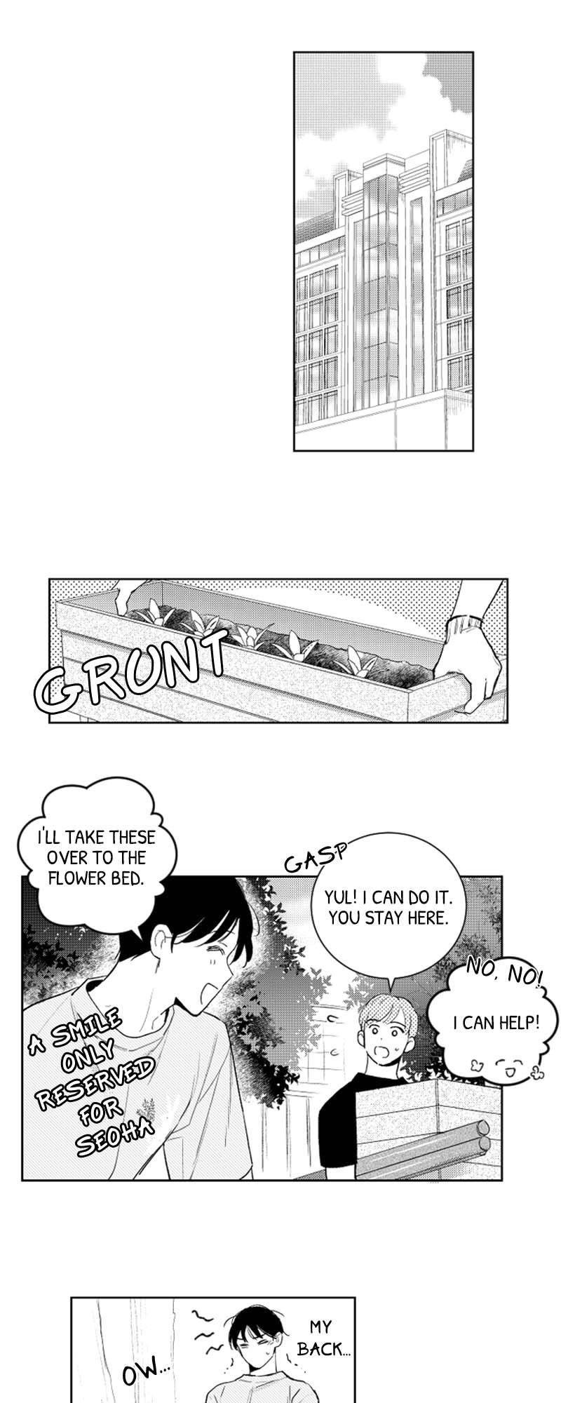 Who’s a Sweet Cheater? Chapter 63 page 27 - 