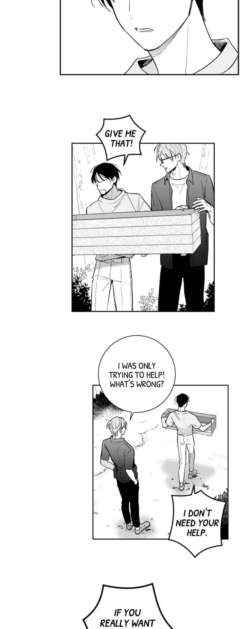 Who’s a Sweet Cheater? Chapter 63 page 30 - 
