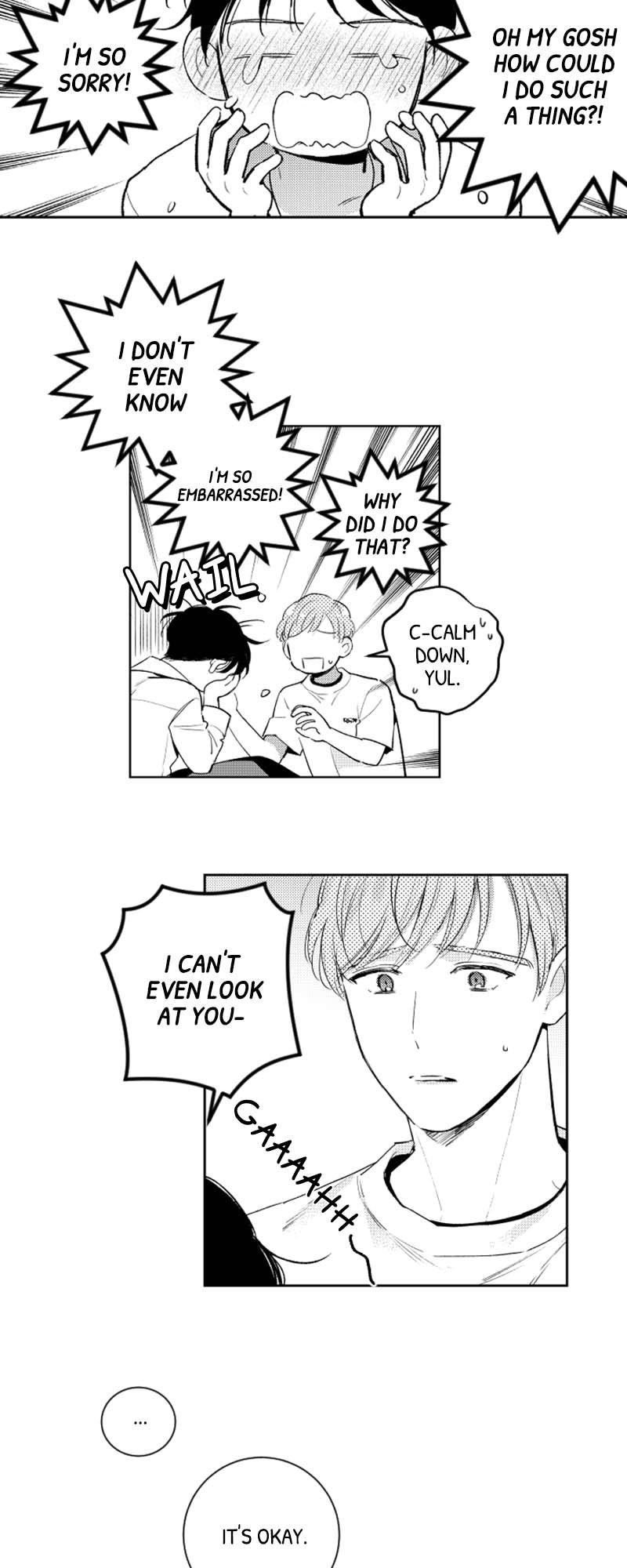Who’s a Sweet Cheater? Chapter 63 page 4 - 