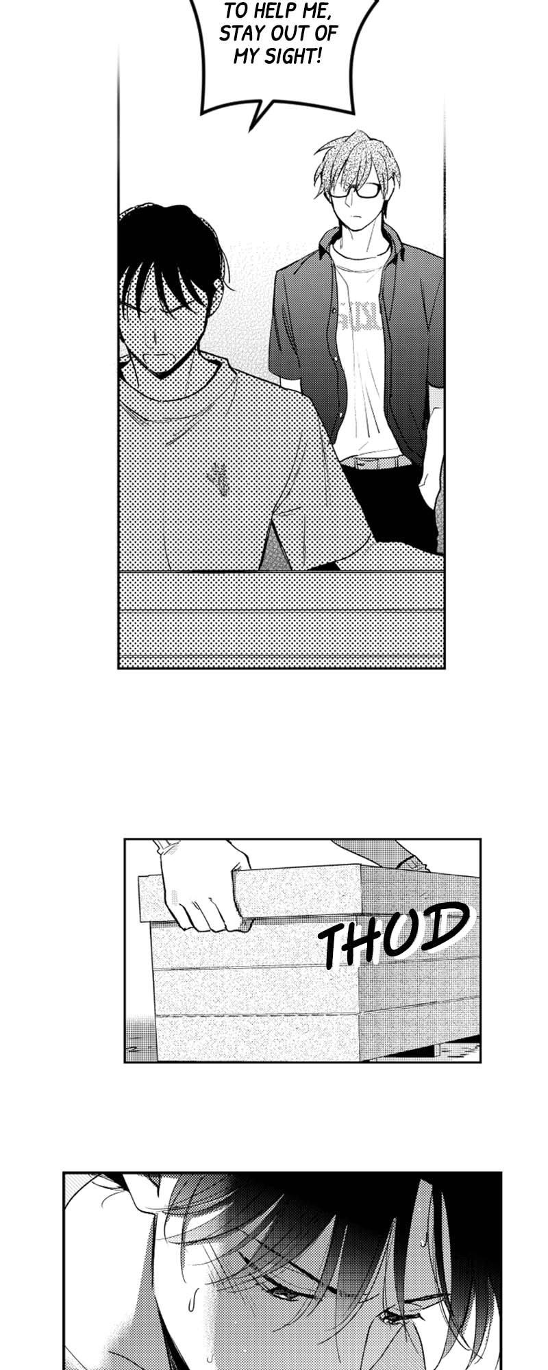Who’s a Sweet Cheater? Chapter 63 page 31 - 