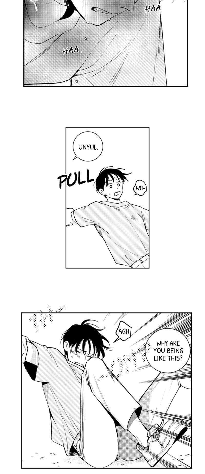 Who’s a Sweet Cheater? Chapter 63 page 32 - 