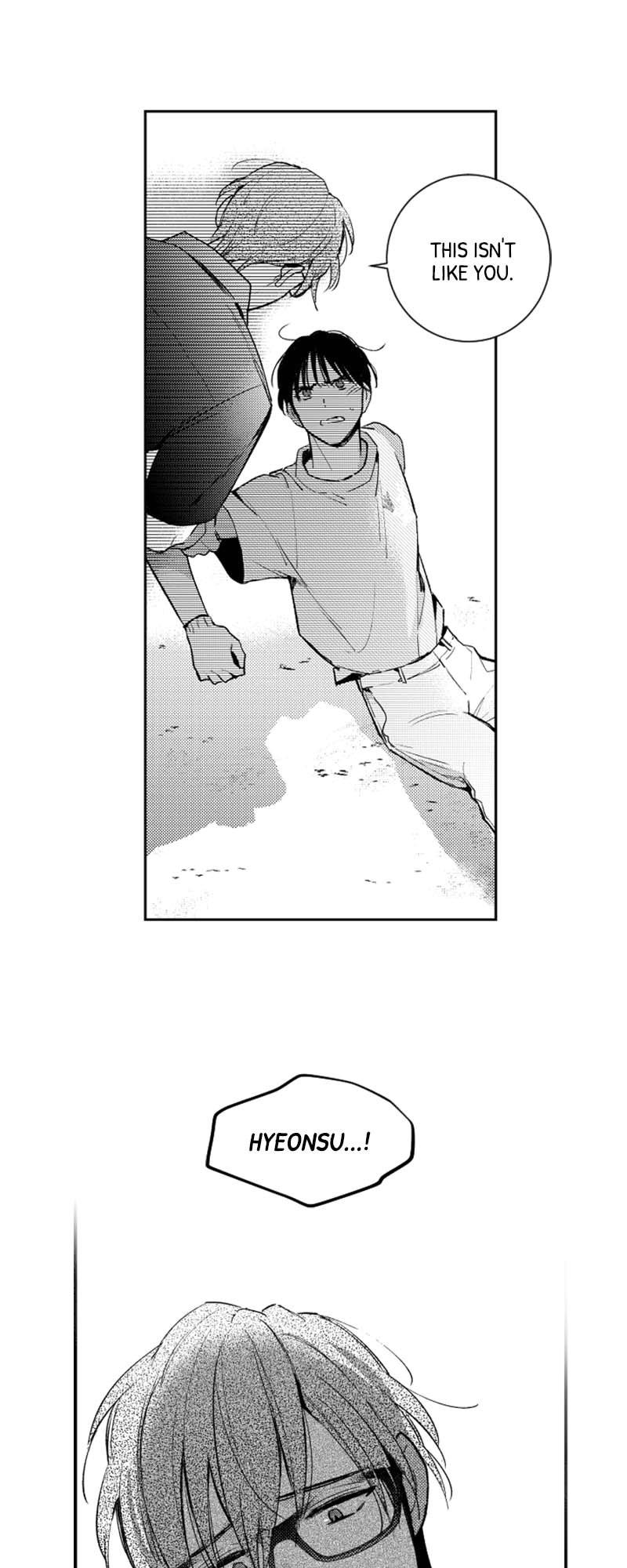 Who’s a Sweet Cheater? Chapter 63 page 33 - 