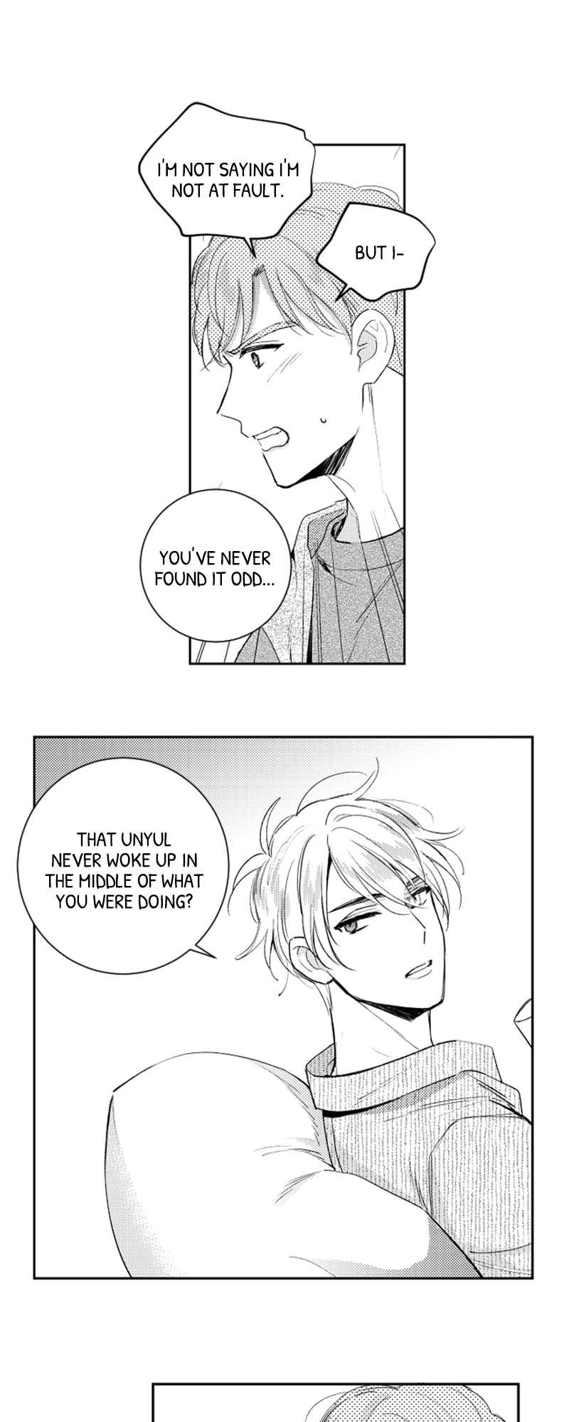Who’s a Sweet Cheater? Chapter 63 page 9 - 