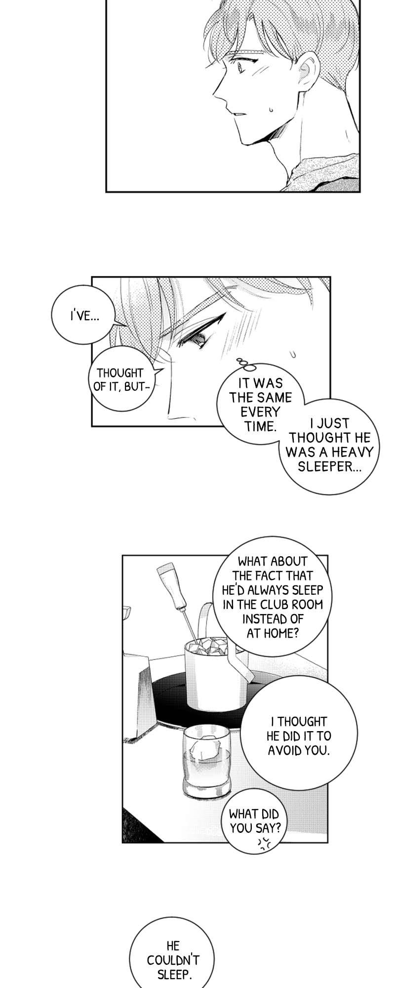Who’s a Sweet Cheater? Chapter 63 page 10 - 