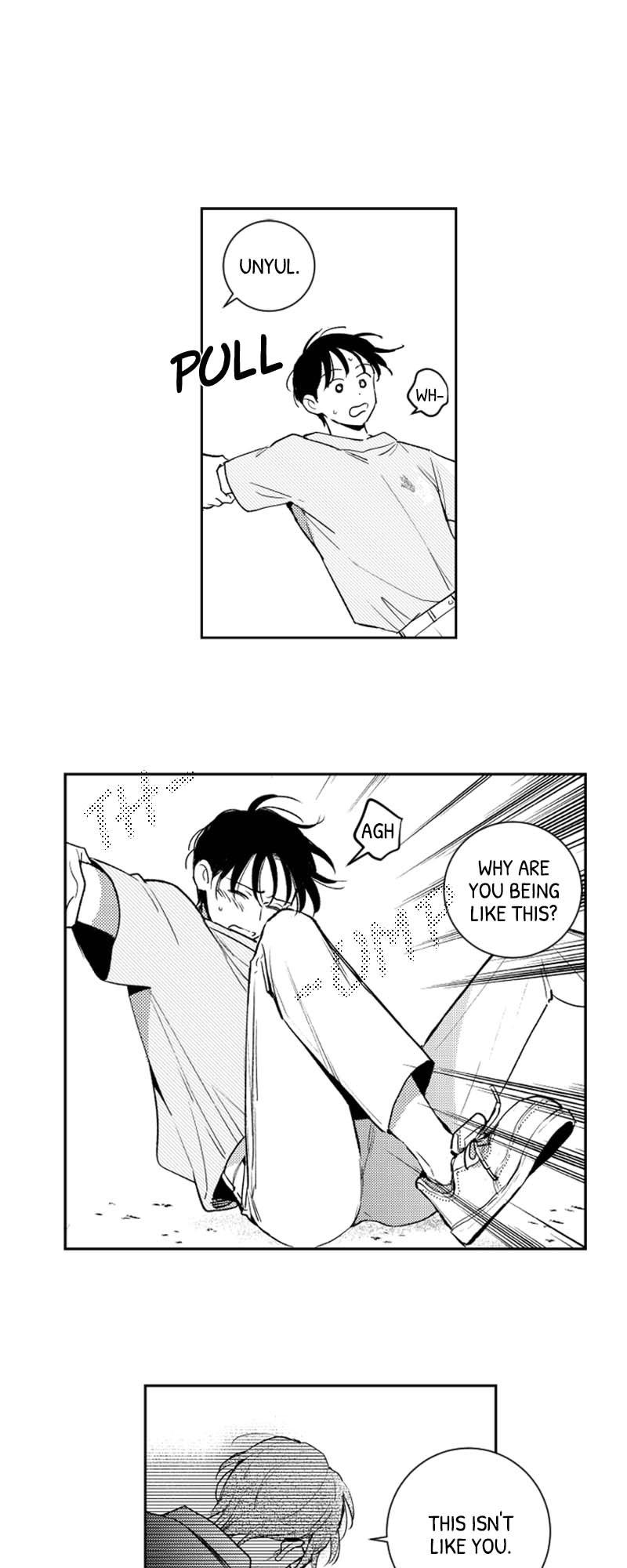 Who’s a Sweet Cheater? Chapter 64 page 2 - 