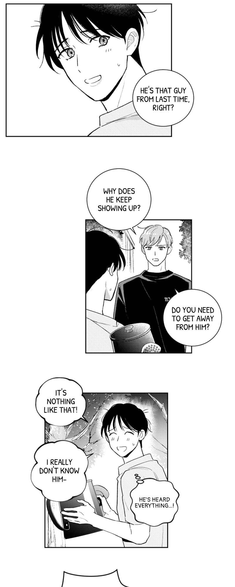 Who’s a Sweet Cheater? Chapter 64 page 11 - 