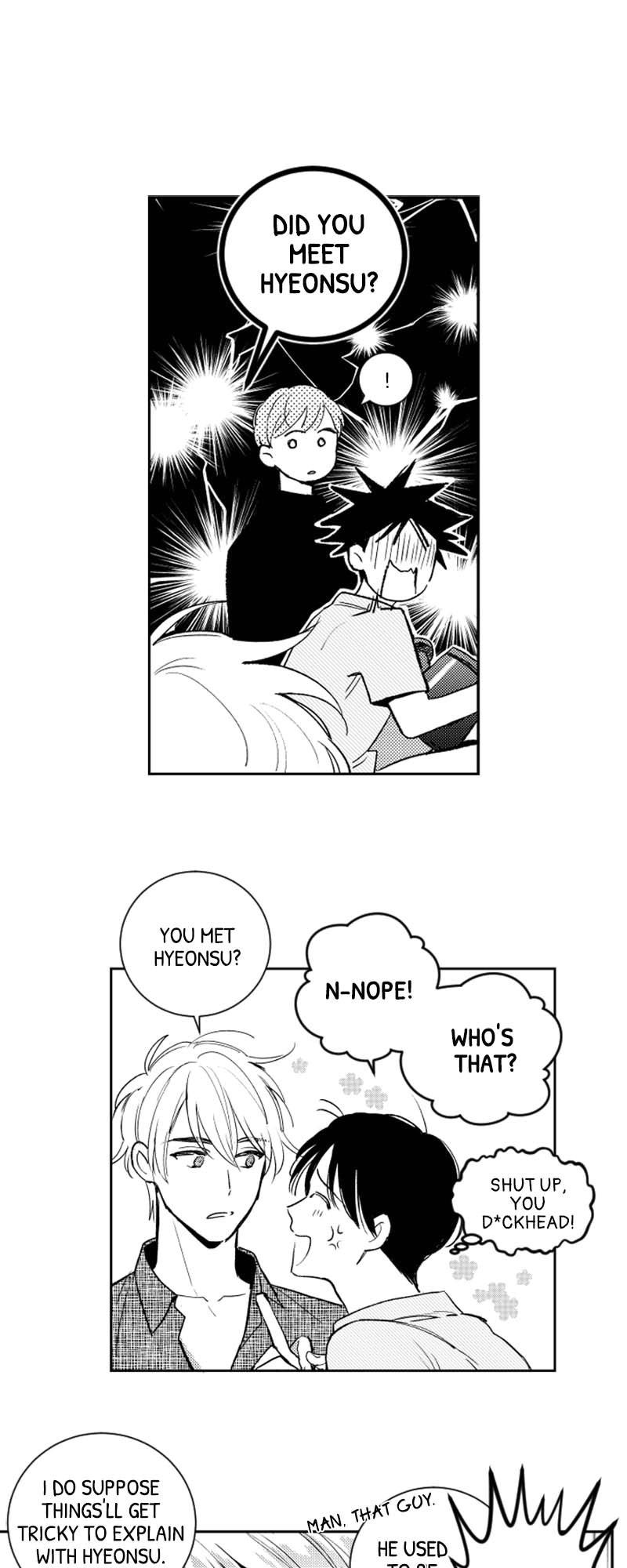 Who’s a Sweet Cheater? Chapter 64 page 14 - 