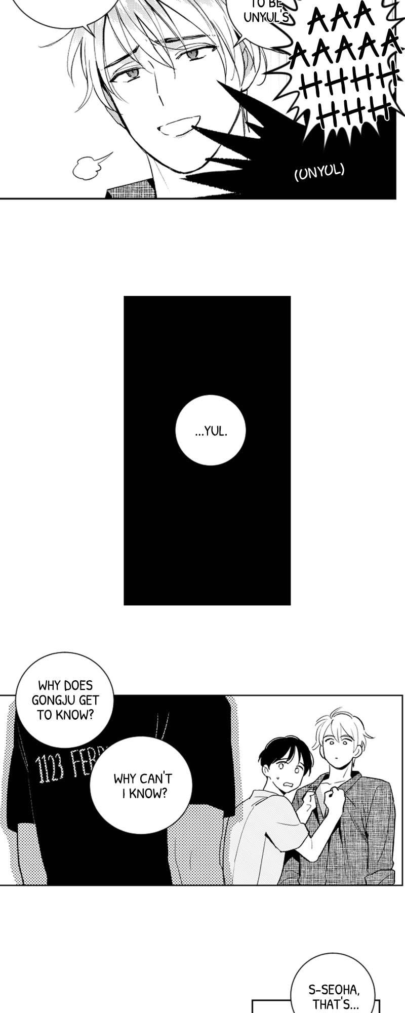 Who’s a Sweet Cheater? Chapter 64 page 15 - 