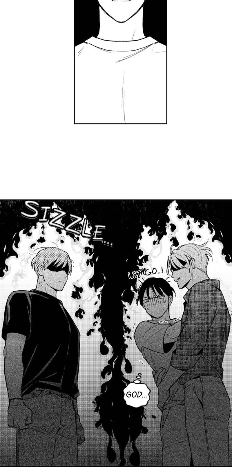 Who’s a Sweet Cheater? Chapter 64 page 17 - 
