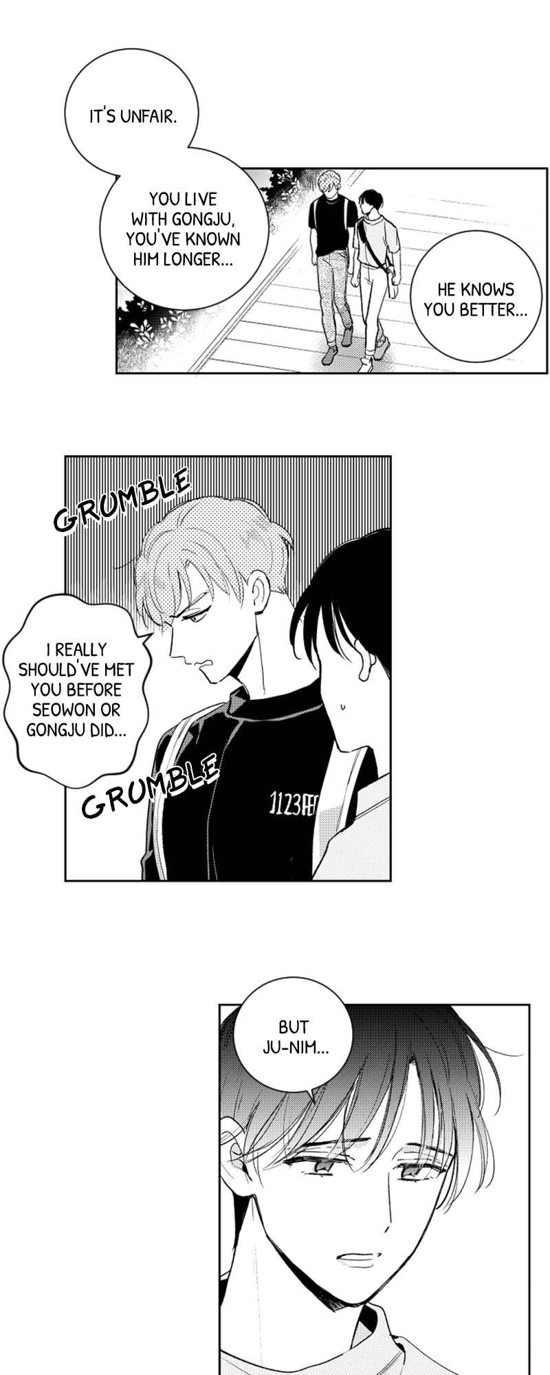 Who’s a Sweet Cheater? Chapter 64 page 19 - 