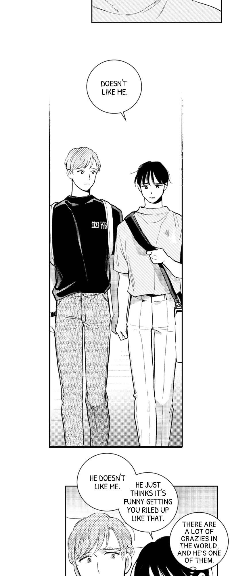 Who’s a Sweet Cheater? Chapter 64 page 20 - 