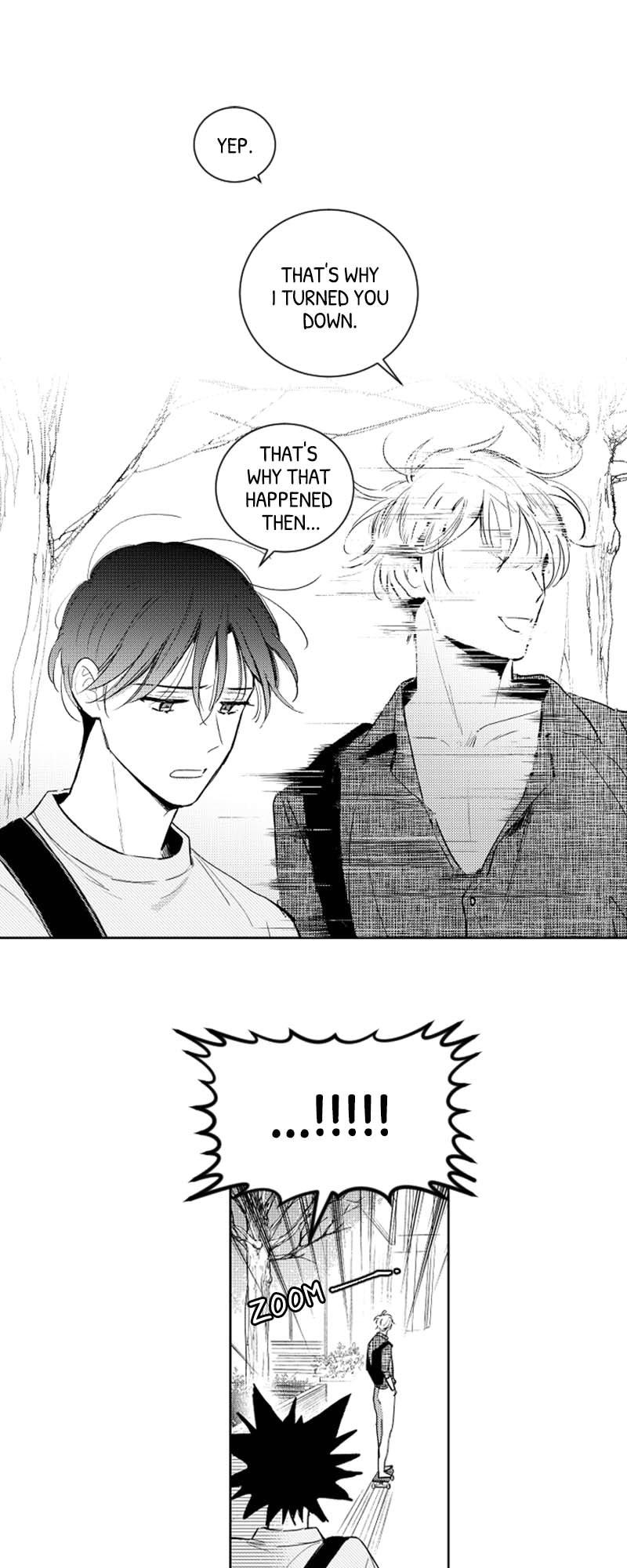 Who’s a Sweet Cheater? Chapter 64 page 23 - 