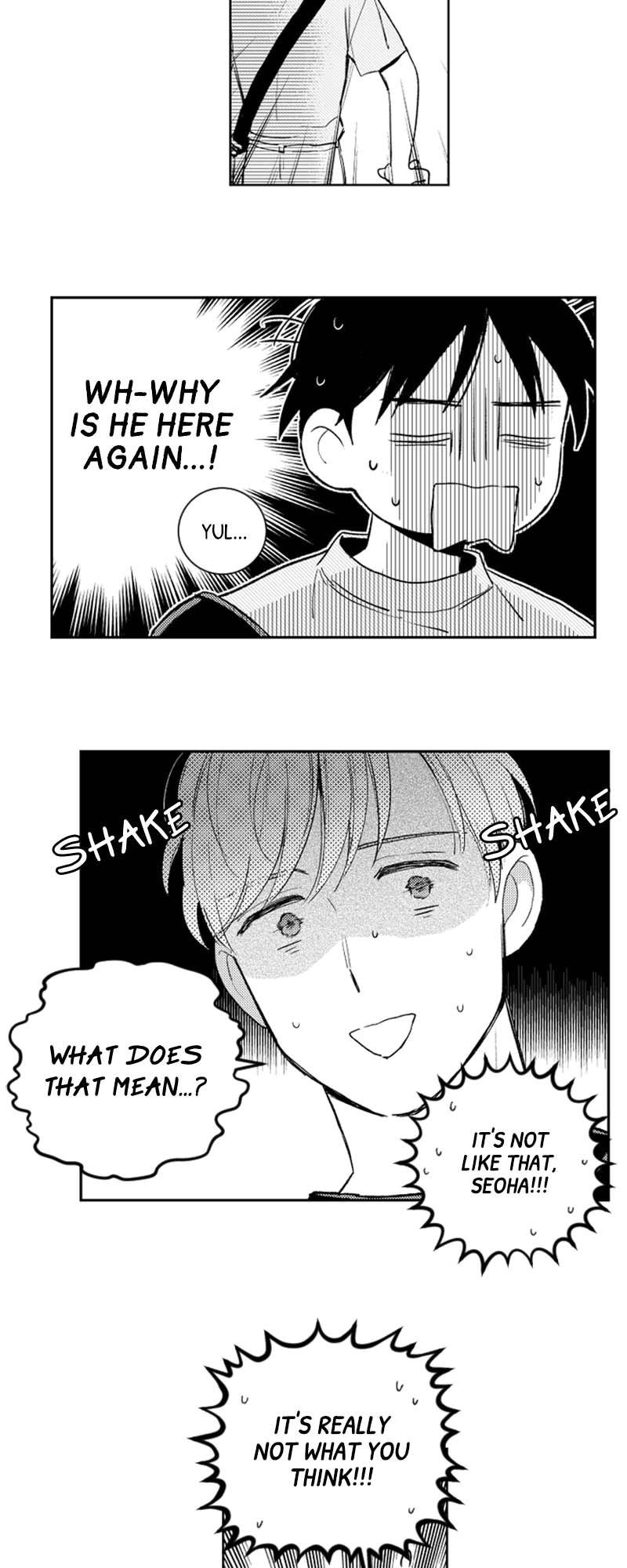 Who’s a Sweet Cheater? Chapter 64 page 24 - 