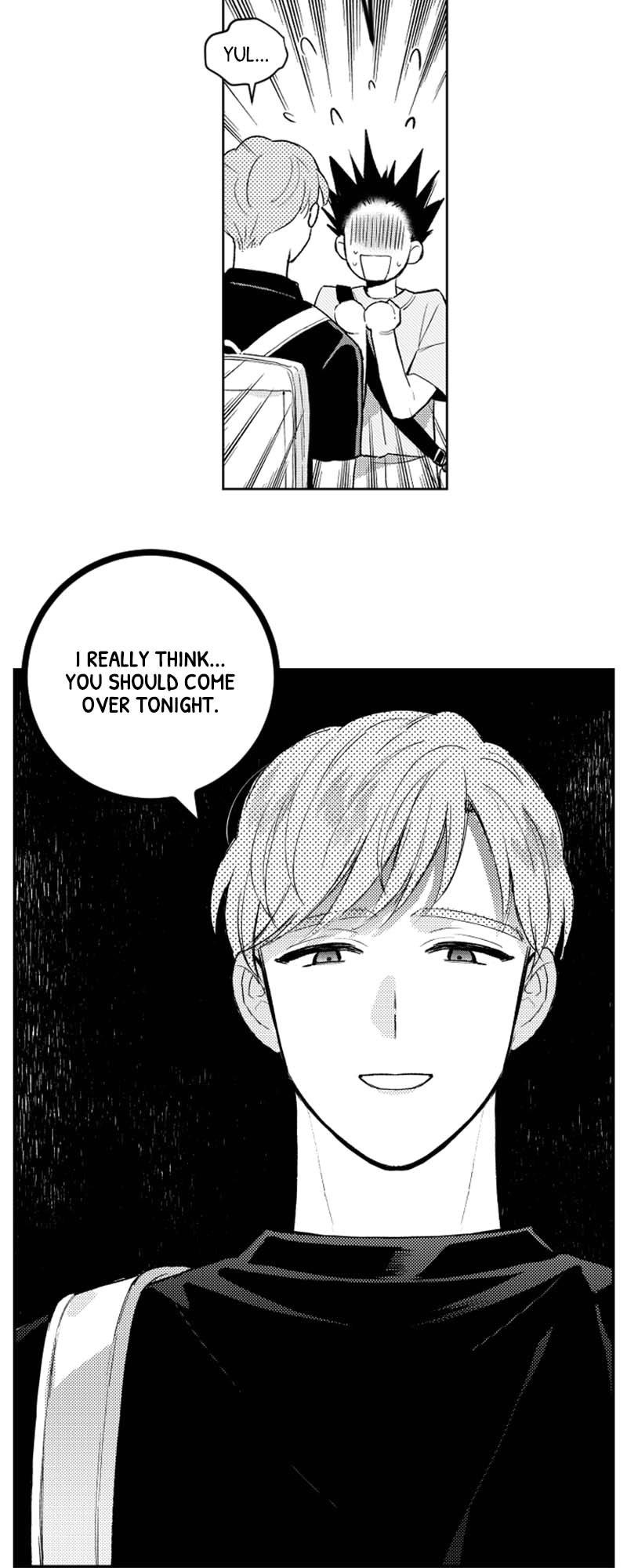 Who’s a Sweet Cheater? Chapter 64 page 25 - 