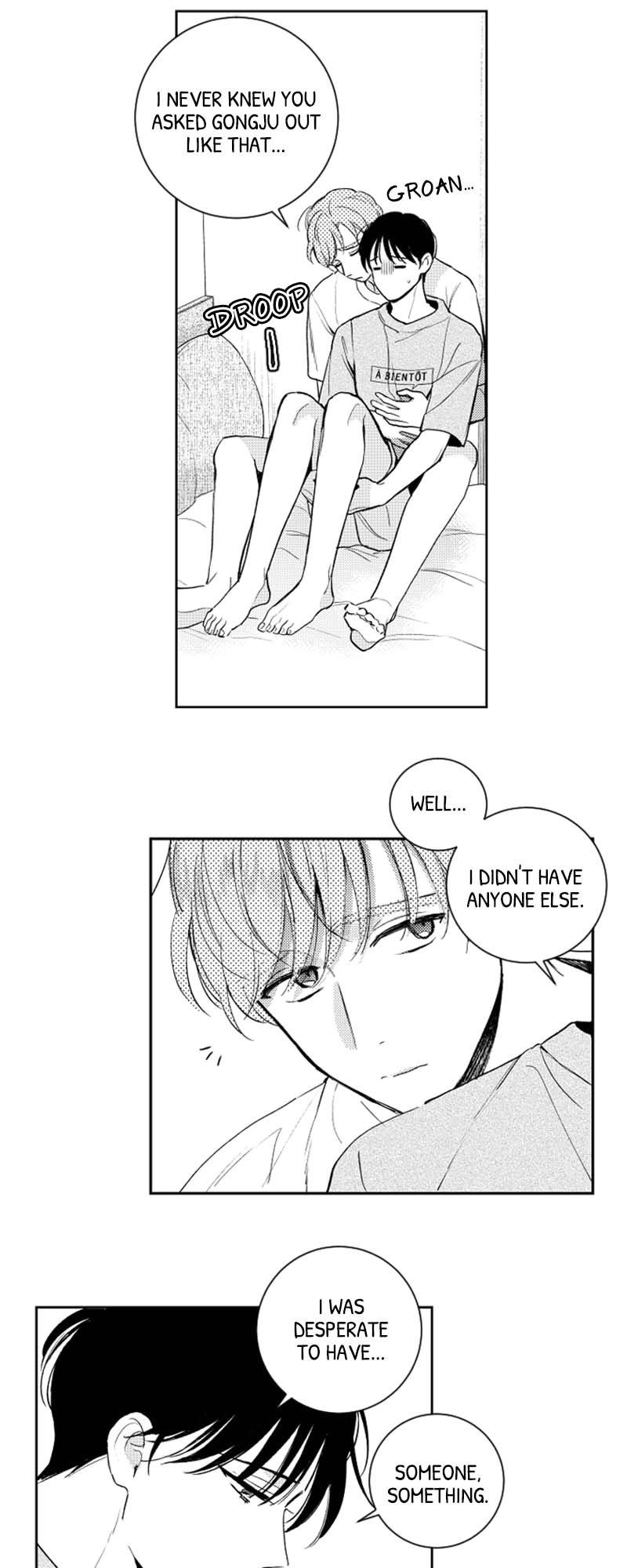 Who’s a Sweet Cheater? Chapter 64 page 28 - 