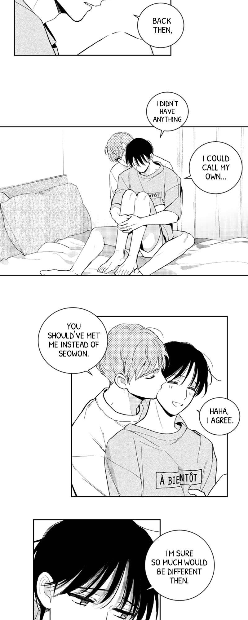 Who’s a Sweet Cheater? Chapter 64 page 29 - 