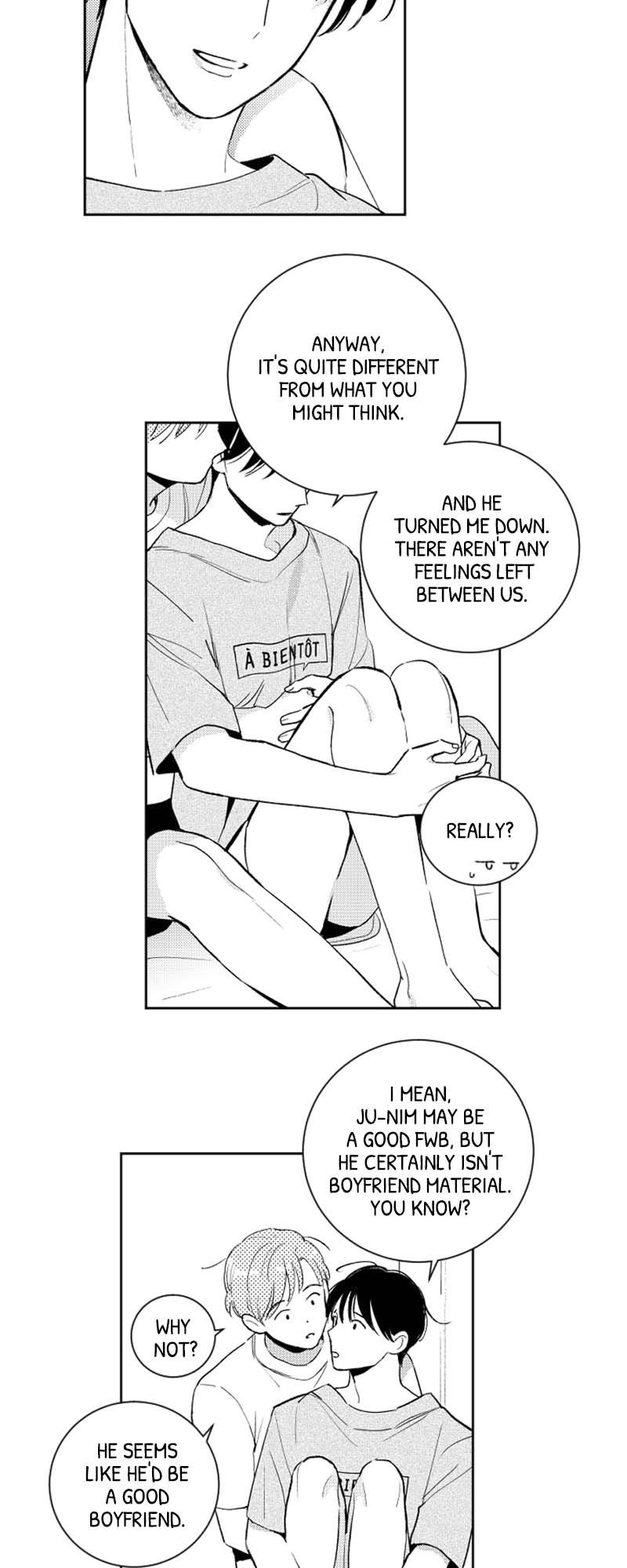Who’s a Sweet Cheater? Chapter 64 page 30 - 