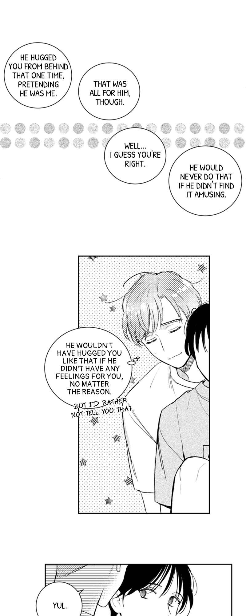 Who’s a Sweet Cheater? Chapter 64 page 32 - 