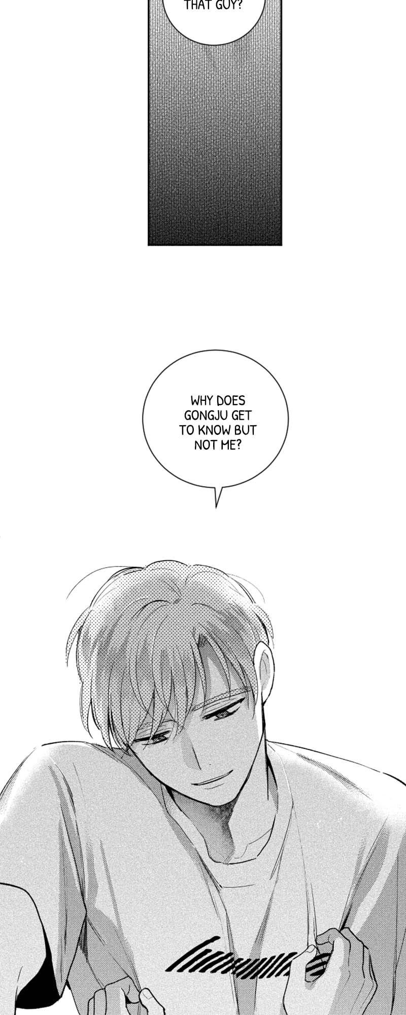 Who’s a Sweet Cheater? Chapter 64 page 34 - 
