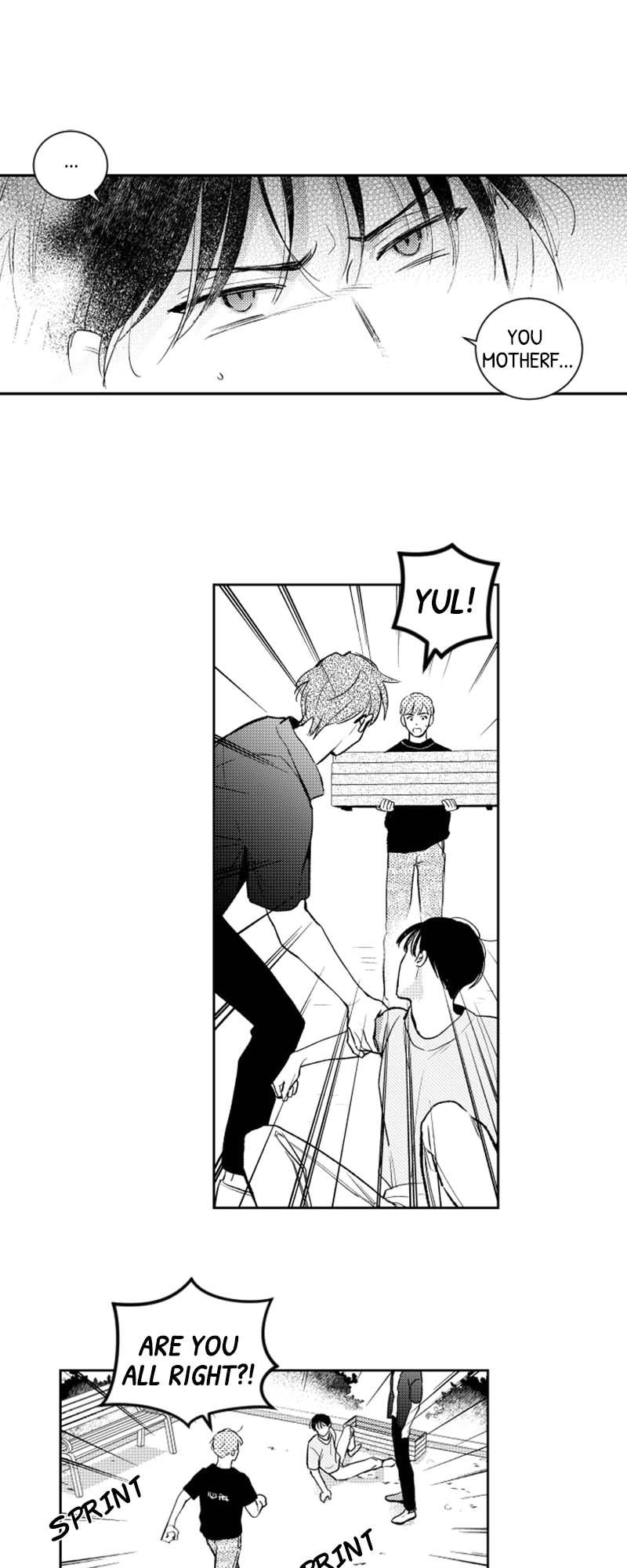 Who’s a Sweet Cheater? Chapter 64 page 5 - 