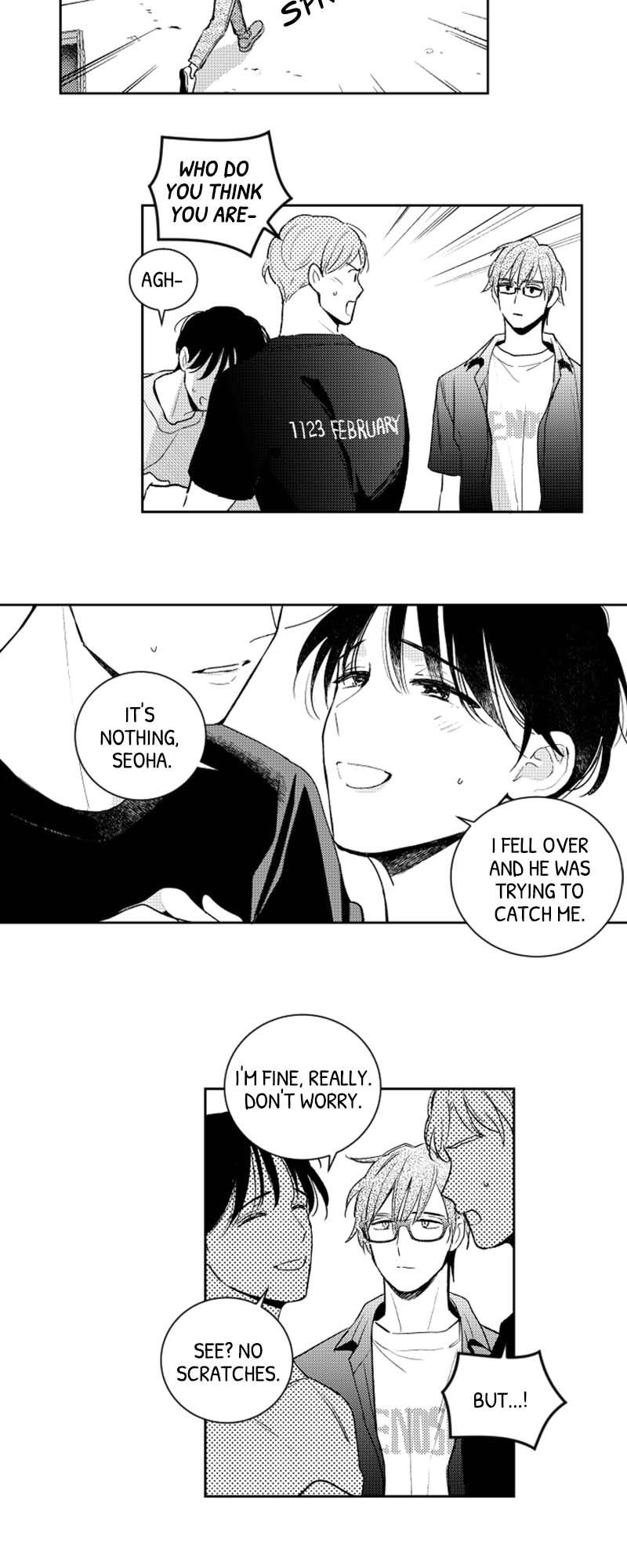 Who’s a Sweet Cheater? Chapter 64 page 6 - 