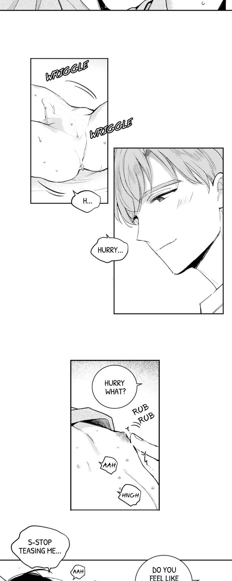 Who’s a Sweet Cheater? Chapter 65 page 11 - 