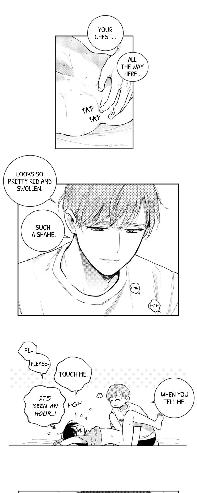 Who’s a Sweet Cheater? Chapter 65 page 13 - 