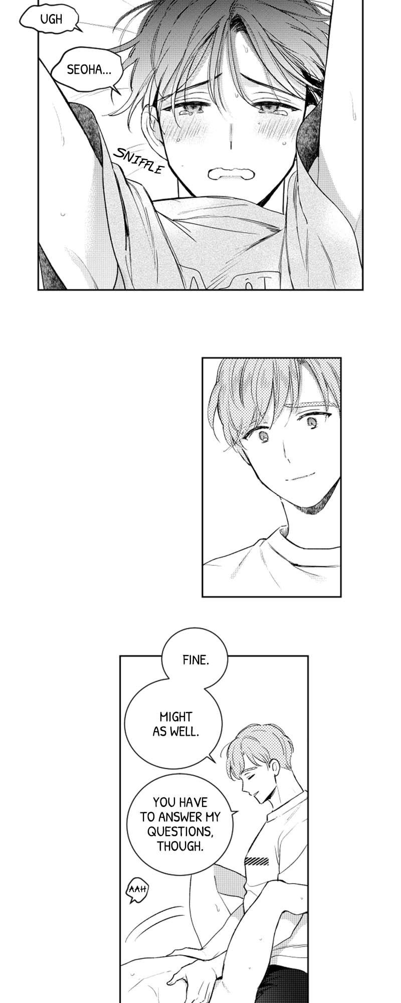 Who’s a Sweet Cheater? Chapter 65 page 14 - 