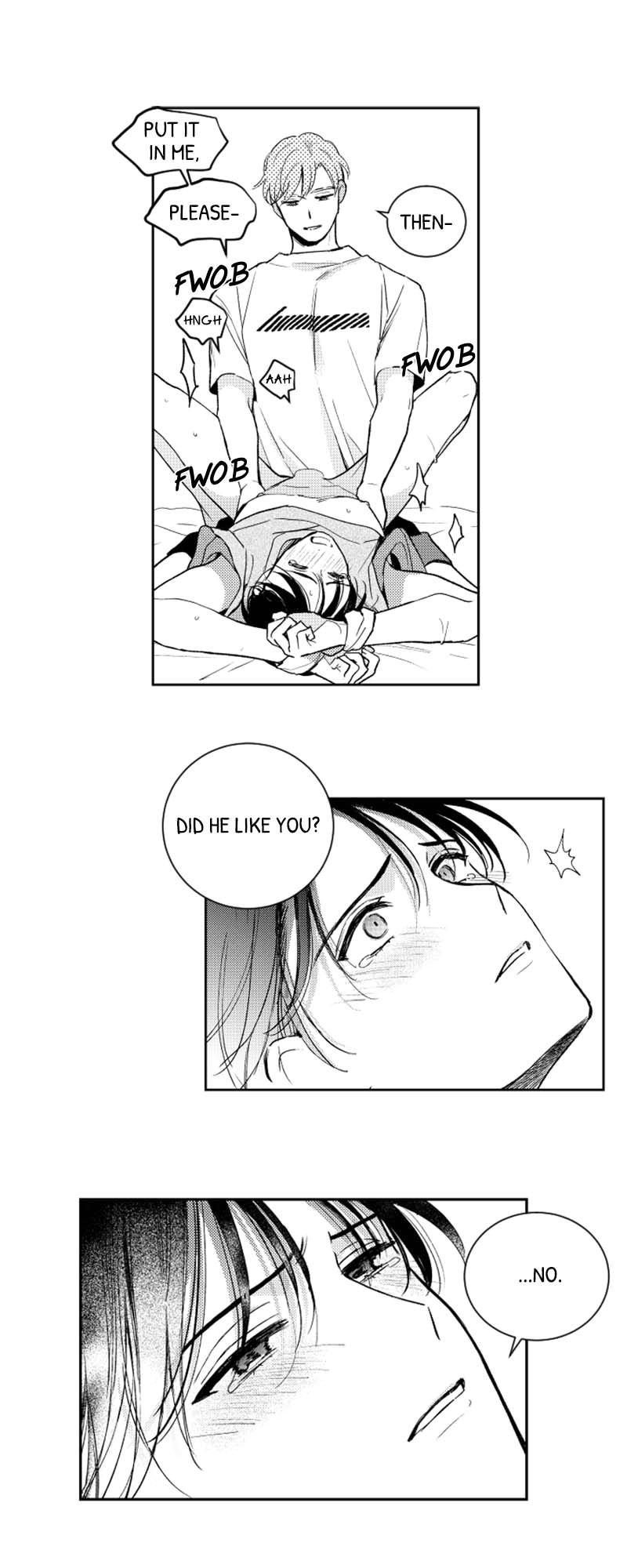 Who’s a Sweet Cheater? Chapter 65 page 17 - 