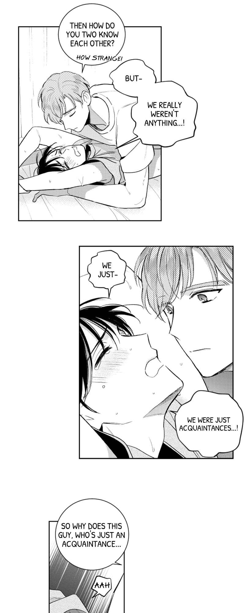 Who’s a Sweet Cheater? Chapter 65 page 18 - 