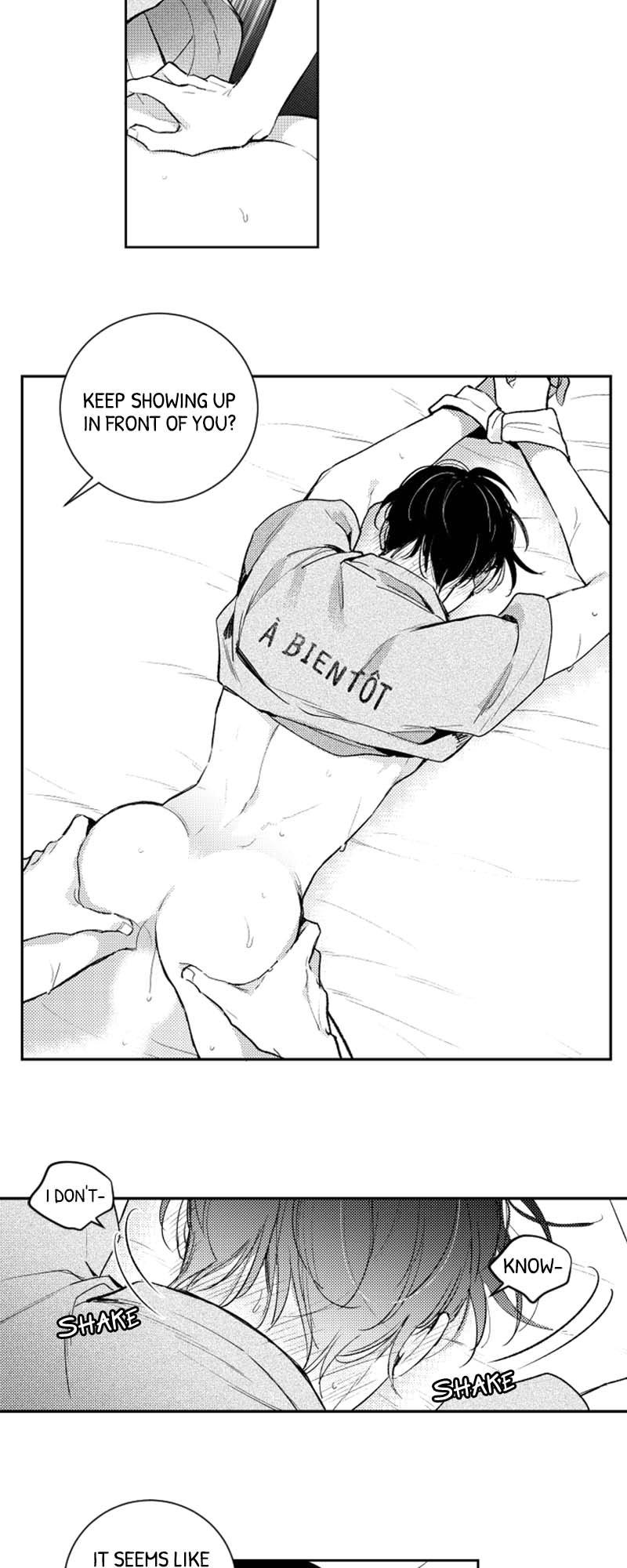 Who’s a Sweet Cheater? Chapter 65 page 19 - 