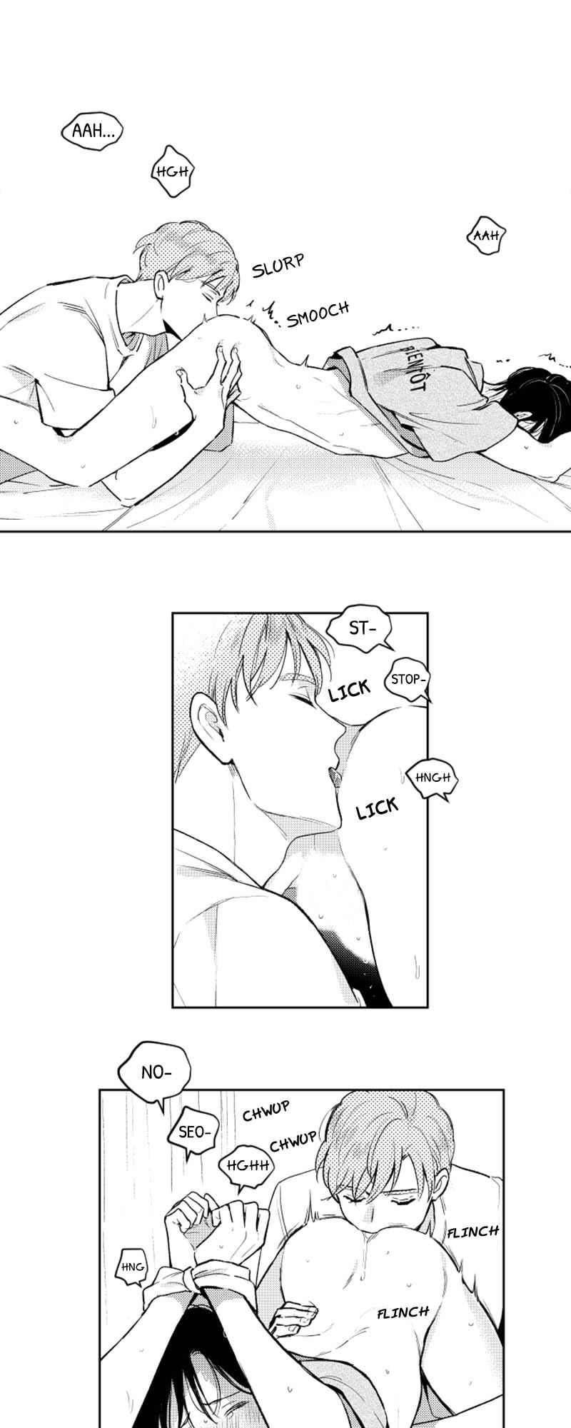 Who’s a Sweet Cheater? Chapter 65 page 21 - 
