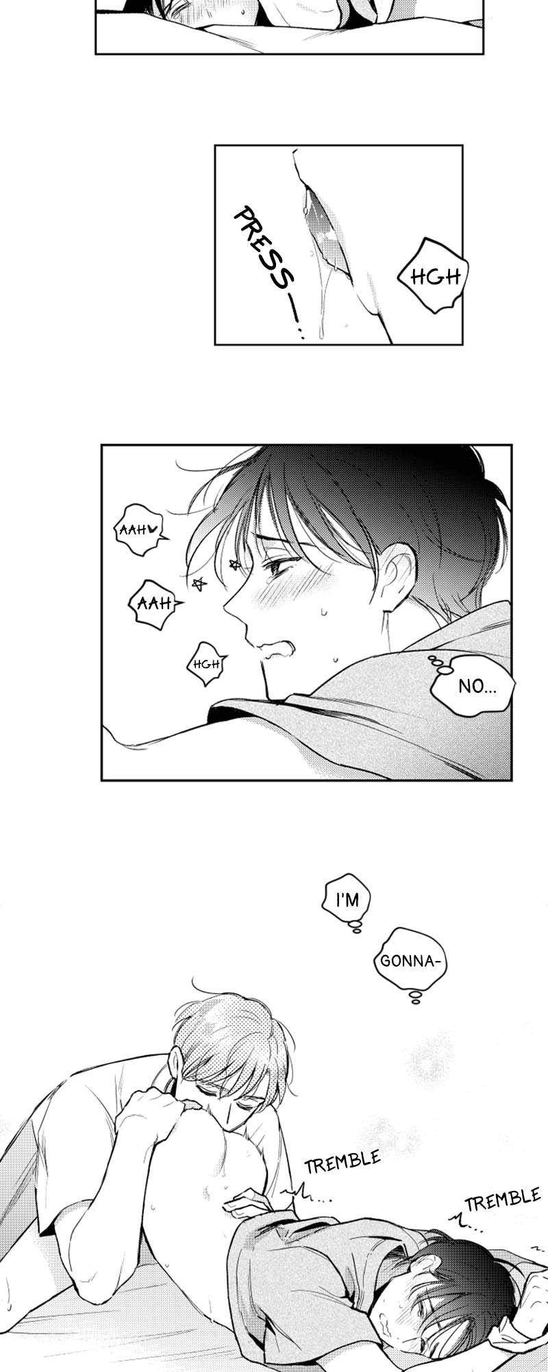 Who’s a Sweet Cheater? Chapter 65 page 22 - 