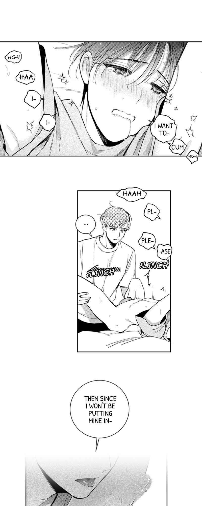 Who’s a Sweet Cheater? Chapter 65 page 25 - 