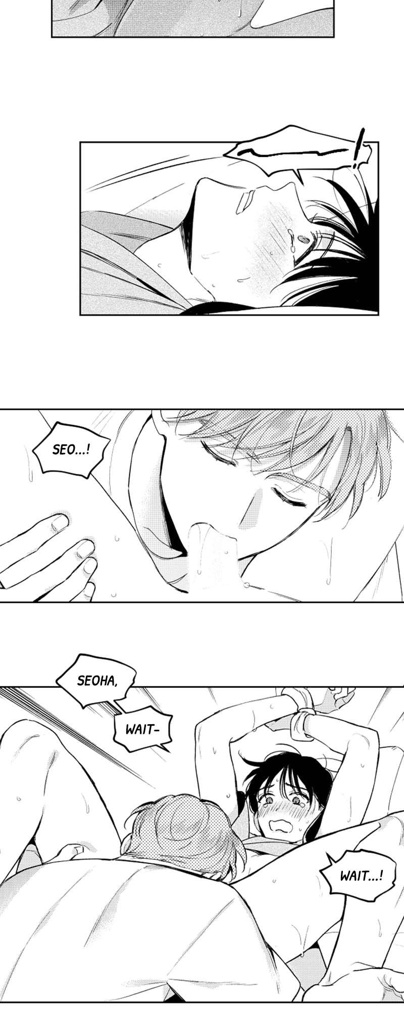Who’s a Sweet Cheater? Chapter 65 page 26 - 