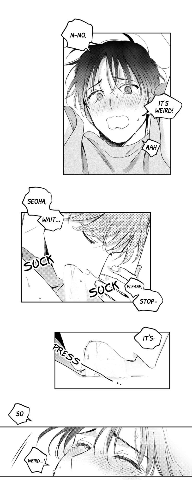 Who’s a Sweet Cheater? Chapter 65 page 27 - 