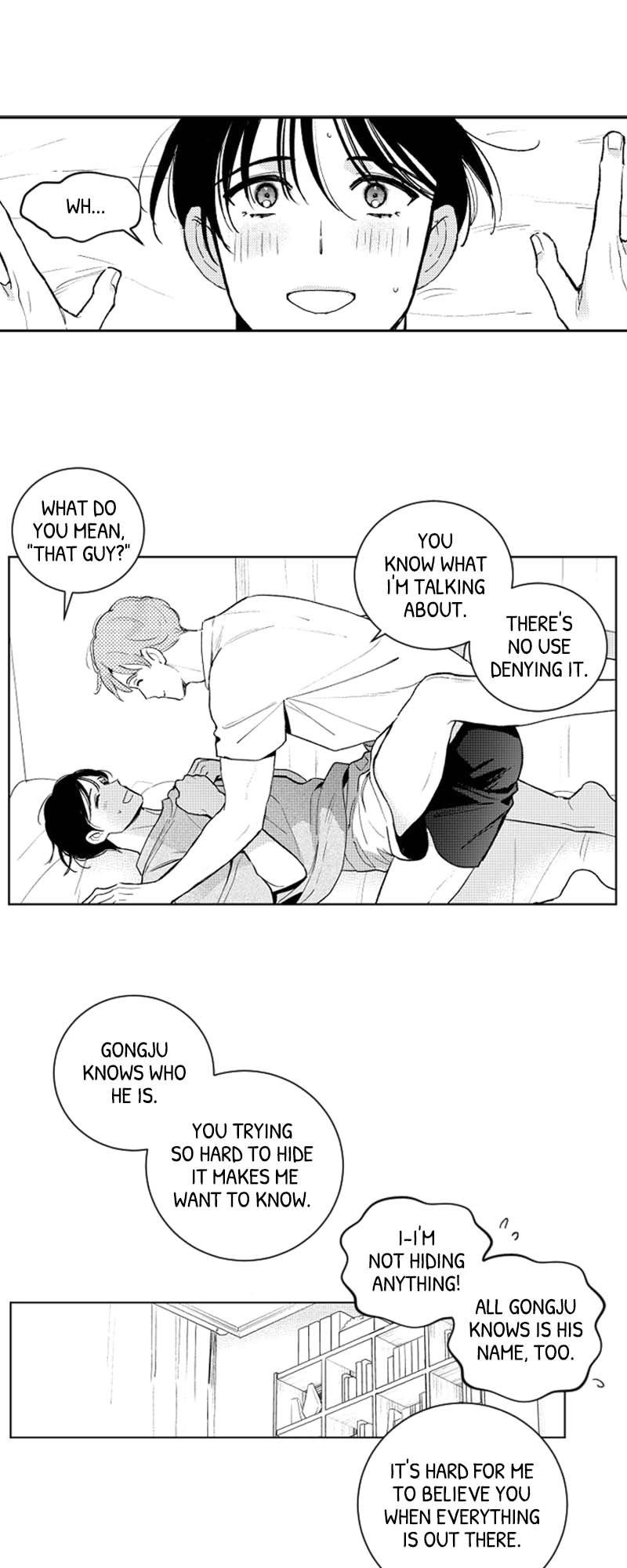 Who’s a Sweet Cheater? Chapter 65 page 5 - 