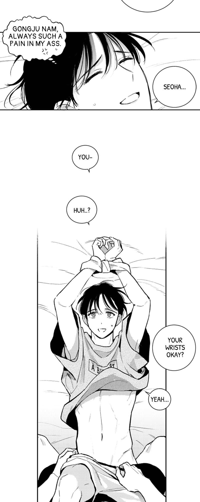 Who’s a Sweet Cheater? Chapter 65 page 6 - 