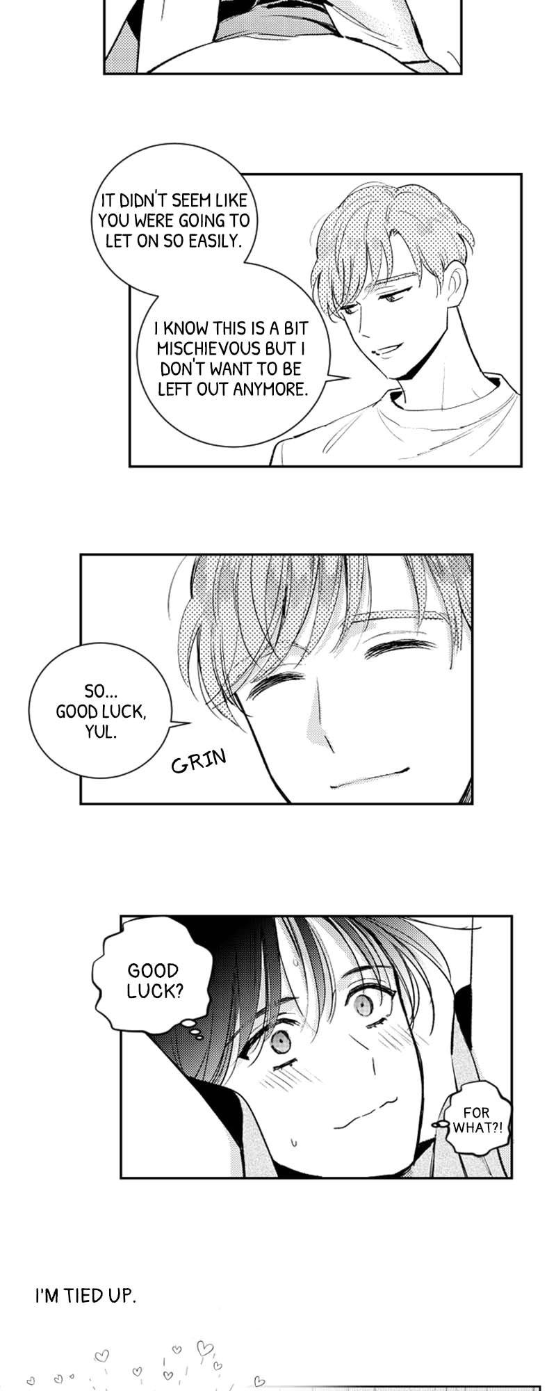 Who’s a Sweet Cheater? Chapter 65 page 7 - 
